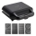 Concept SV3055 - Toster 4u1 700W/230V crno