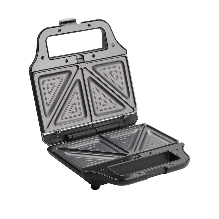 Concept SV3055 - Toster 4u1 700W/230V crno