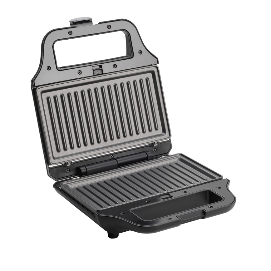 Concept SV3055 - Toster 4u1 700W/230V crno