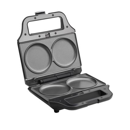 Concept SV3055 - Toster 4u1 700W/230V crno