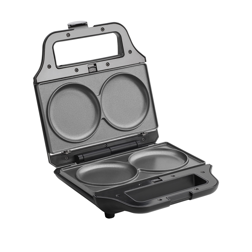 Concept SV3055 - Toster 4u1 700W/230V crno