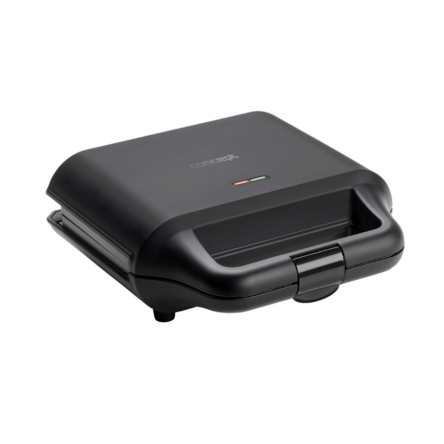 Concept SV3055 - Toster 4u1 700W/230V crno