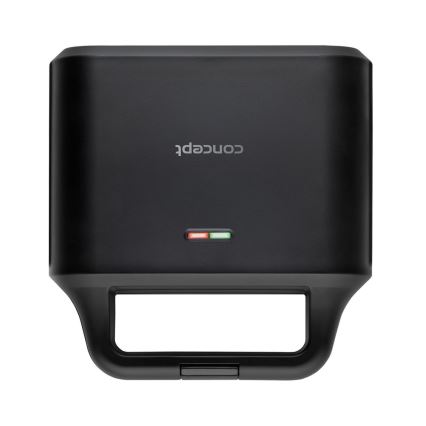 Concept SV3055 - Toster 4u1 700W/230V crno