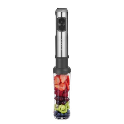 Concept TM5500 - Štapni mikser sa priborom 1500W/230V crno/nerđajući čelik