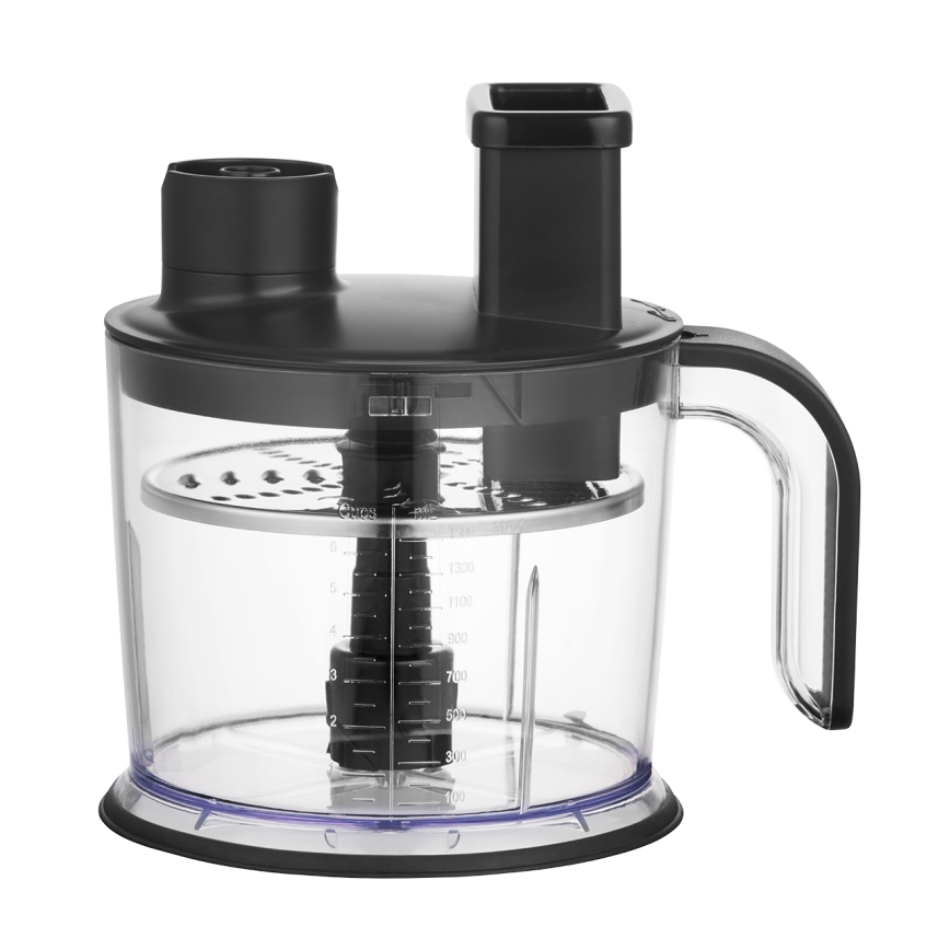 Concept TM5500 - Štapni mikser sa priborom 1500W/230V crno/nerđajući čelik