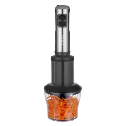 Concept TM5500 - Štapni mikser sa priborom 1500W/230V crno/nerđajući čelik