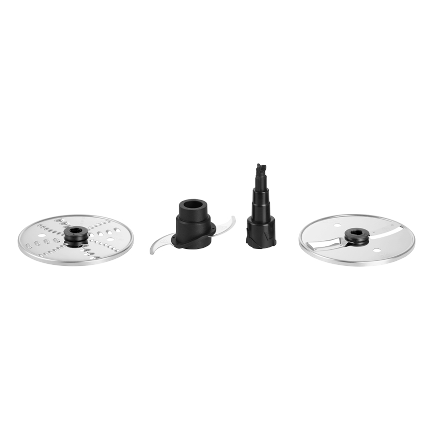 Concept TM5500 - Štapni mikser sa priborom 1500W/230V crno/nerđajući čelik