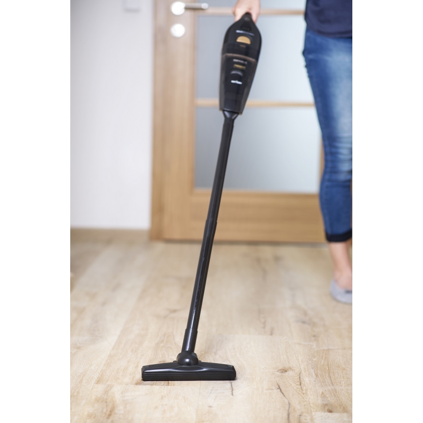 Concept VP4353 - Ručni usisivač WET & DRY RISER EXTENSION 110W/18,5V 2200 mAh crno