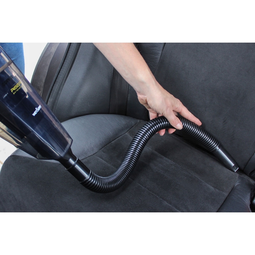 Concept VP4353 - Ručni usisivač WET & DRY RISER EXTENSION 110W/18,5V 2200 mAh crno