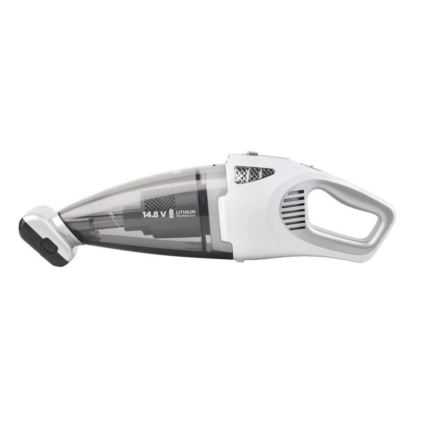 Concept VP4370 - Ručni usisivač WET & DRY PERFECT CLEAN 90W/14,8V 2200 mAh bela