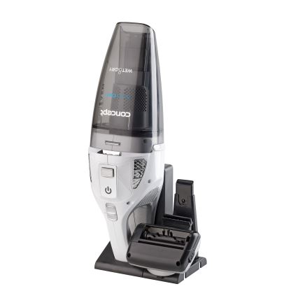 Concept VP4370 - Ručni usisivač WET & DRY PERFECT CLEAN 90W/14,8V 2200 mAh bela