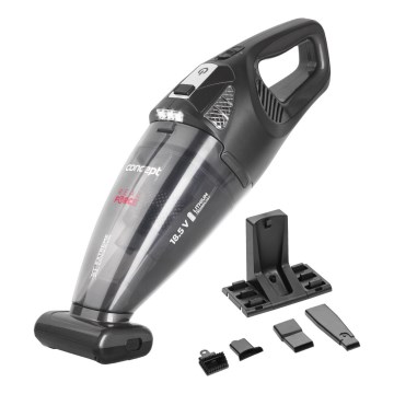 Concept VP4380 - Ručni usisivač REAL FORCE 110W/18,5V 2200 mAh crno