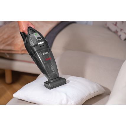 Concept VP4380 - Ručni usisivač REAL FORCE 110W/18,5V 2200 mAh crno