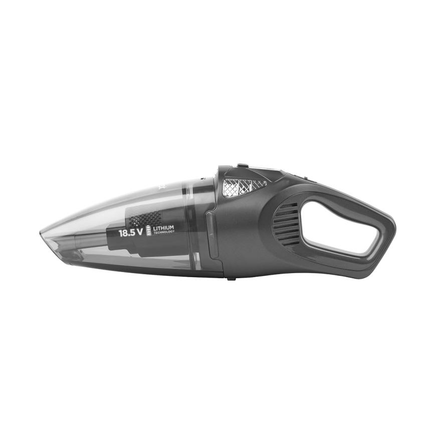 Concept VP4380 - Ručni usisivač REAL FORCE 110W/18,5V 2200 mAh crno