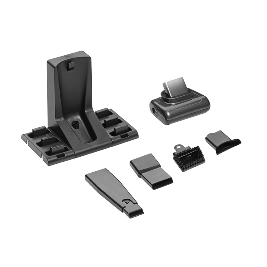 Concept VP4380 - Ručni usisivač REAL FORCE 110W/18,5V 2200 mAh crno
