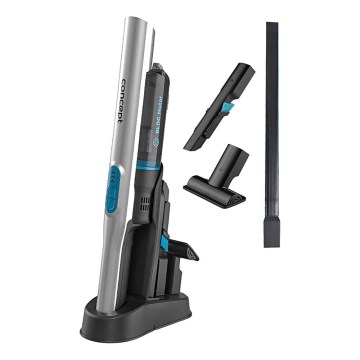 Concept VP4430 - Ručni usisivač DIRECT ANIMAL 180W/14,8V 2200 mAh crno