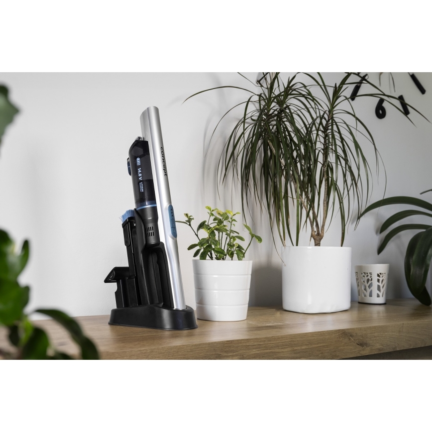 Concept VP4430 - Ručni usisivač DIRECT ANIMAL 180W/14,8V 2200 mAh crno