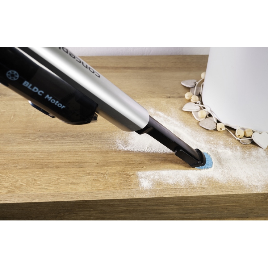 Concept VP4430 - Ručni usisivač DIRECT ANIMAL 180W/14,8V 2200 mAh crno