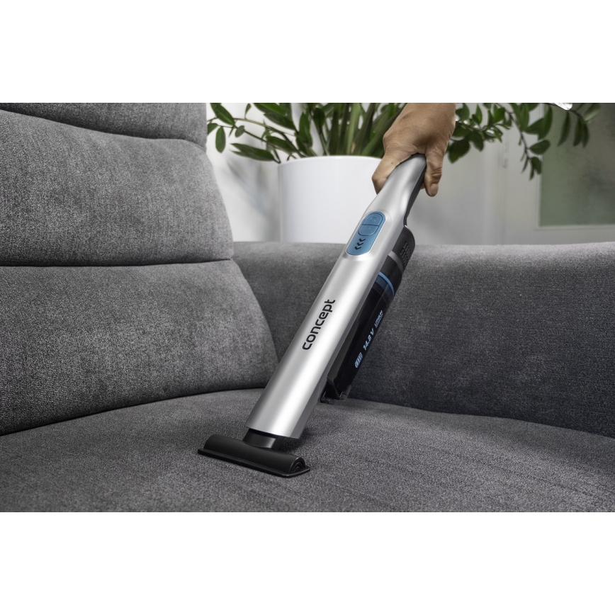 Concept VP4430 - Ručni usisivač DIRECT ANIMAL 180W/14,8V 2200 mAh crno