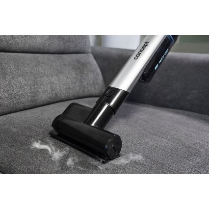 Concept VP4430 - Ručni usisivač DIRECT ANIMAL 180W/14,8V 2200 mAh crno