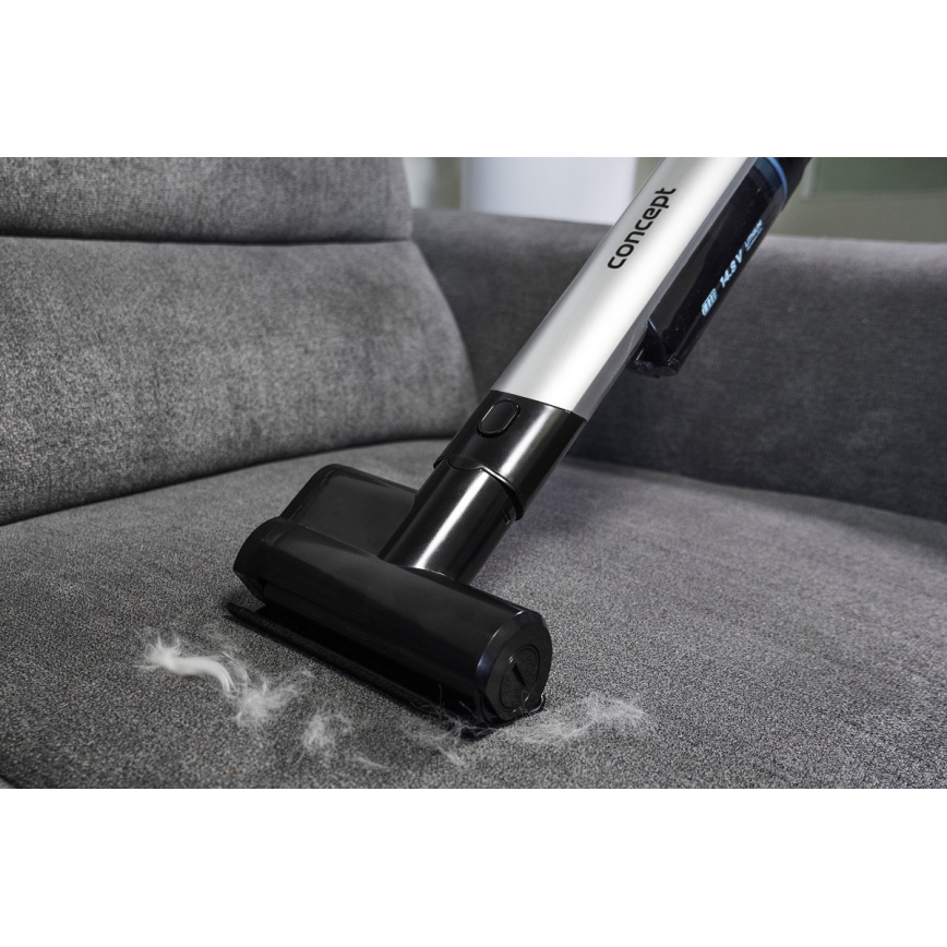 Concept VP4430 - Ručni usisivač DIRECT ANIMAL 180W/14,8V 2200 mAh crno