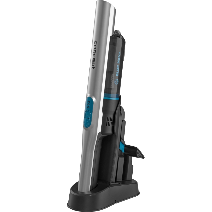Concept VP4430 - Ručni usisivač DIRECT ANIMAL 180W/14,8V 2200 mAh crno