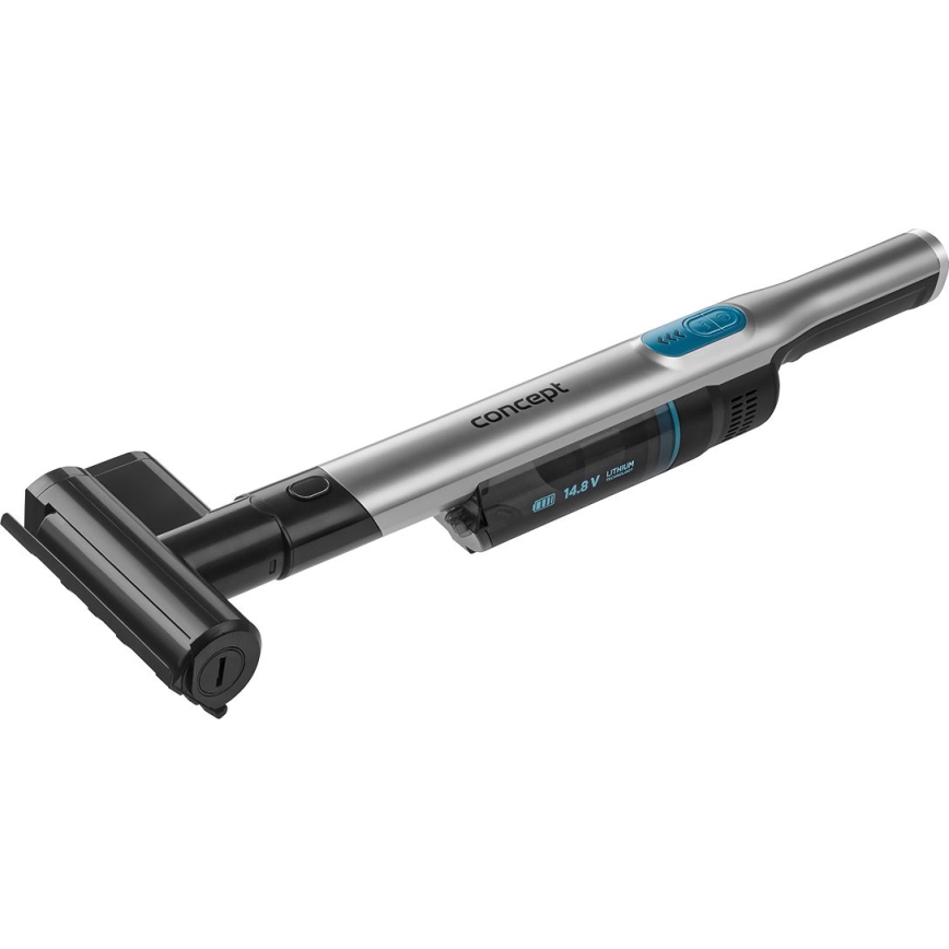 Concept VP4430 - Ručni usisivač DIRECT ANIMAL 180W/14,8V 2200 mAh crno