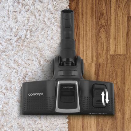 Concept VP5240N - Usisivač bez vrećice 4A RADICAL PET EXPERT 2,5 l 800W/230V bronzana