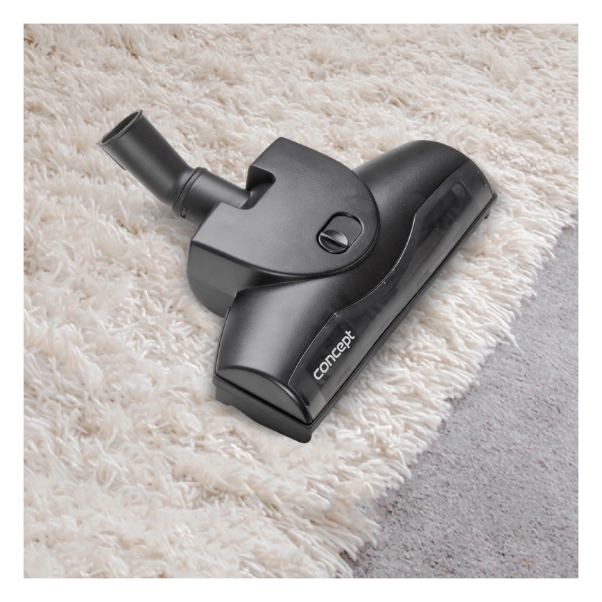 Concept VP5240N - Usisivač bez vrećice 4A RADICAL PET EXPERT 2,5 l 800W/230V bronzana