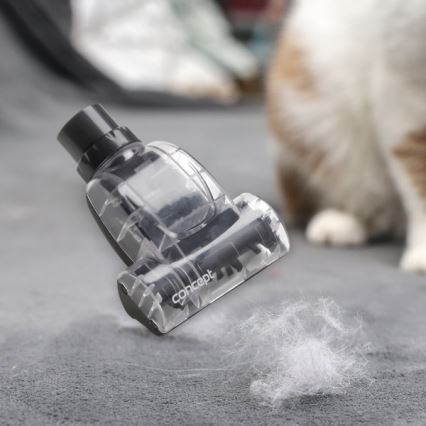 Concept VP5240N - Usisivač bez vrećice 4A RADICAL PET EXPERT 2,5 l 800W/230V bronzana