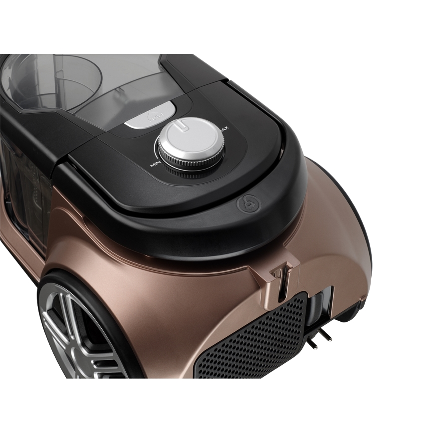 Concept VP5240N - Usisivač bez vrećice 4A RADICAL PET EXPERT 2,5 l 800W/230V bronzana