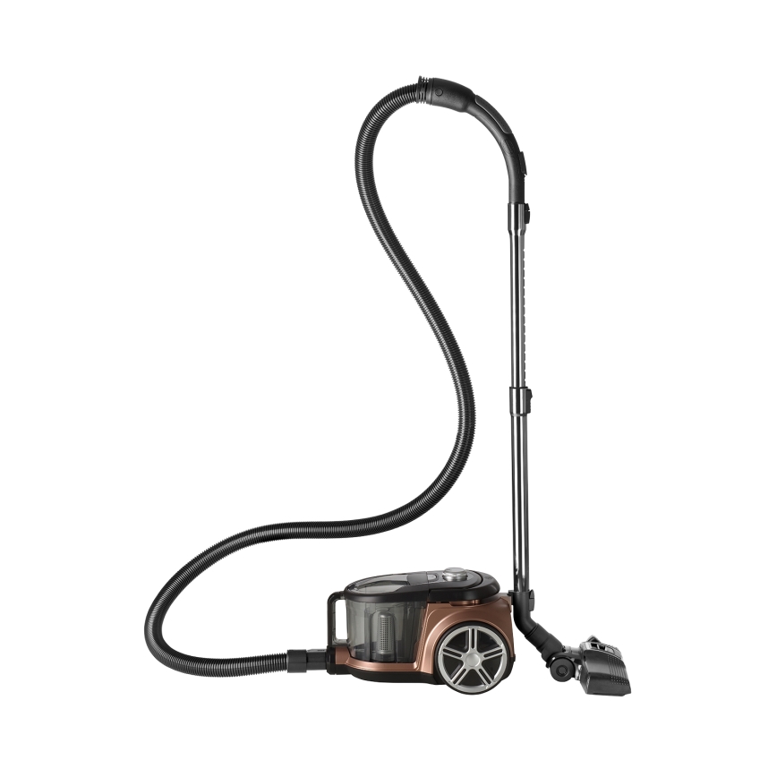 Concept VP5240N - Usisivač bez vrećice 4A RADICAL PET EXPERT 2,5 l 800W/230V bronzana