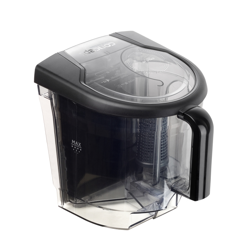 Concept VP5240N - Usisivač bez vrećice 4A RADICAL PET EXPERT 2,5 l 800W/230V bronzana