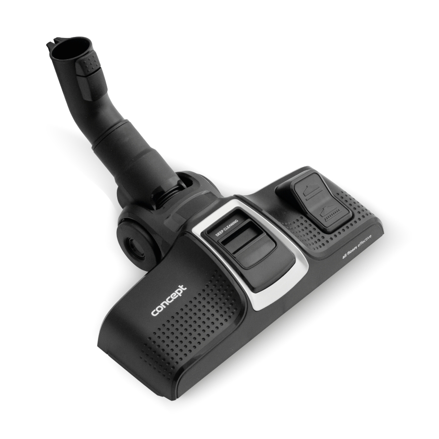 Concept VP5240N - Usisivač bez vrećice 4A RADICAL PET EXPERT 2,5 l 800W/230V bronzana