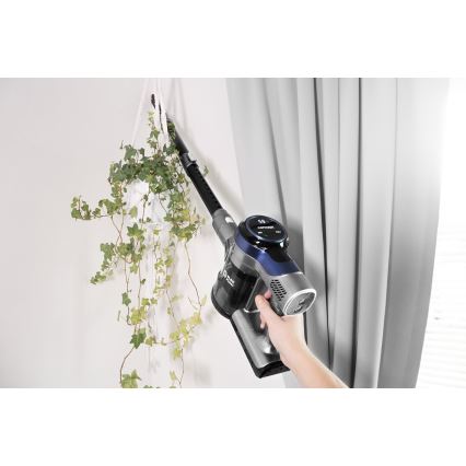 Concept VP6040 - Štapni ručni usisivač 2u1 ICONIC ANIMAL TELESCOPE 200W/22,2V 2200 mAh plava