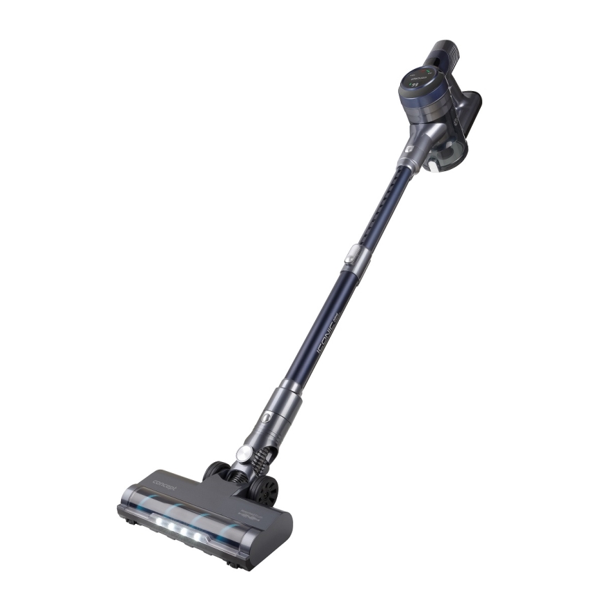 Concept VP6040 - Štapni ručni usisivač 2u1 ICONIC ANIMAL TELESCOPE 200W/22,2V 2200 mAh plava