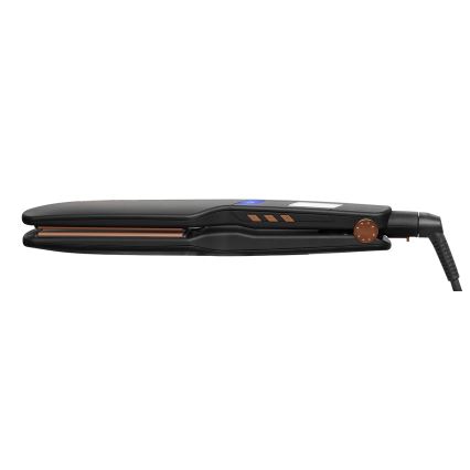 Concept VZ6010 - Parna pegla za kosu sa LED ekran ELITE STEAM BOOST 54W/230V crno