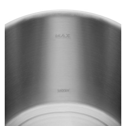 Concept ZH0040 - Kotao za konzerviranje 27 l 2000W/230V nerđajući čelik/crno