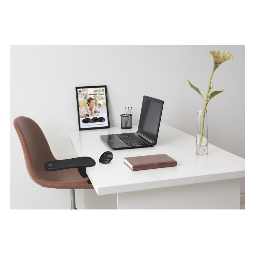 CONNECT IT CFH-3010-BK - Naslon za ruke