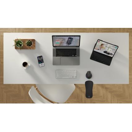 CONNECT IT CFH-3010-BK - Naslon za ruke