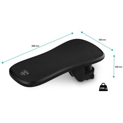 CONNECT IT CFH-3010-BK - Naslon za ruke