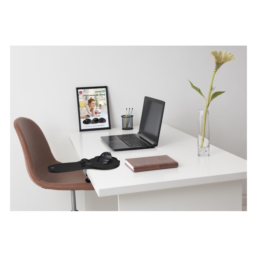 CONNECT IT CFH-3020-BK - Naslon za ruke