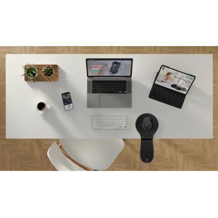 CONNECT IT CFH-3020-BK - Naslon za ruke