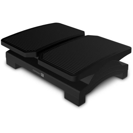 CONNECT IT CFH-4100-BK - Podesivi oslonac za noge crno