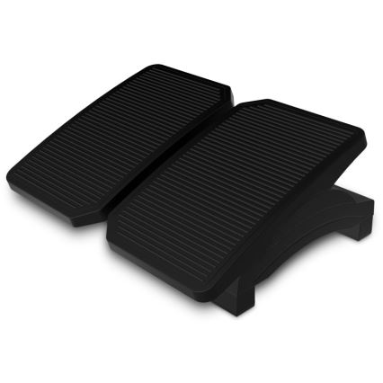 CONNECT IT CFH-4100-BK - Podesivi oslonac za noge crno