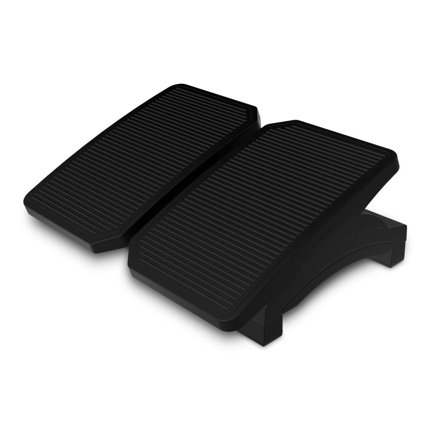 CONNECT IT CFH-4100-BK - Podesivi oslonac za noge crno