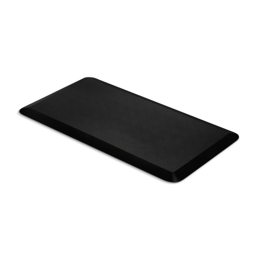 CONNECT IT CFH-4200-BK - Prostirka za stopala protiv umora crno