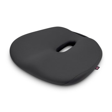 CONNECT IT CFH-5501-GY - Anatomski jastuk za stolicu, antracit
