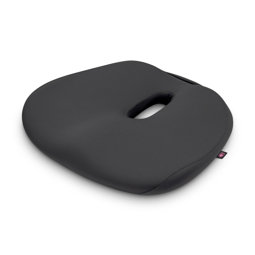 CONNECT IT CFH-5501-GY - Ergonomski jastuk za stolicu antracit