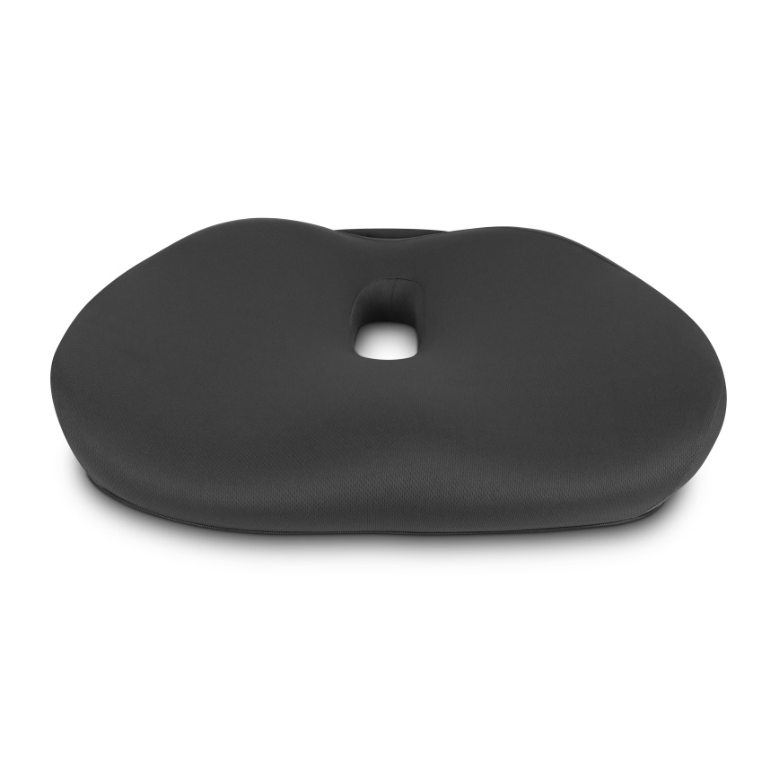 CONNECT IT CFH-5501-GY - Ergonomski jastuk za stolicu antracit